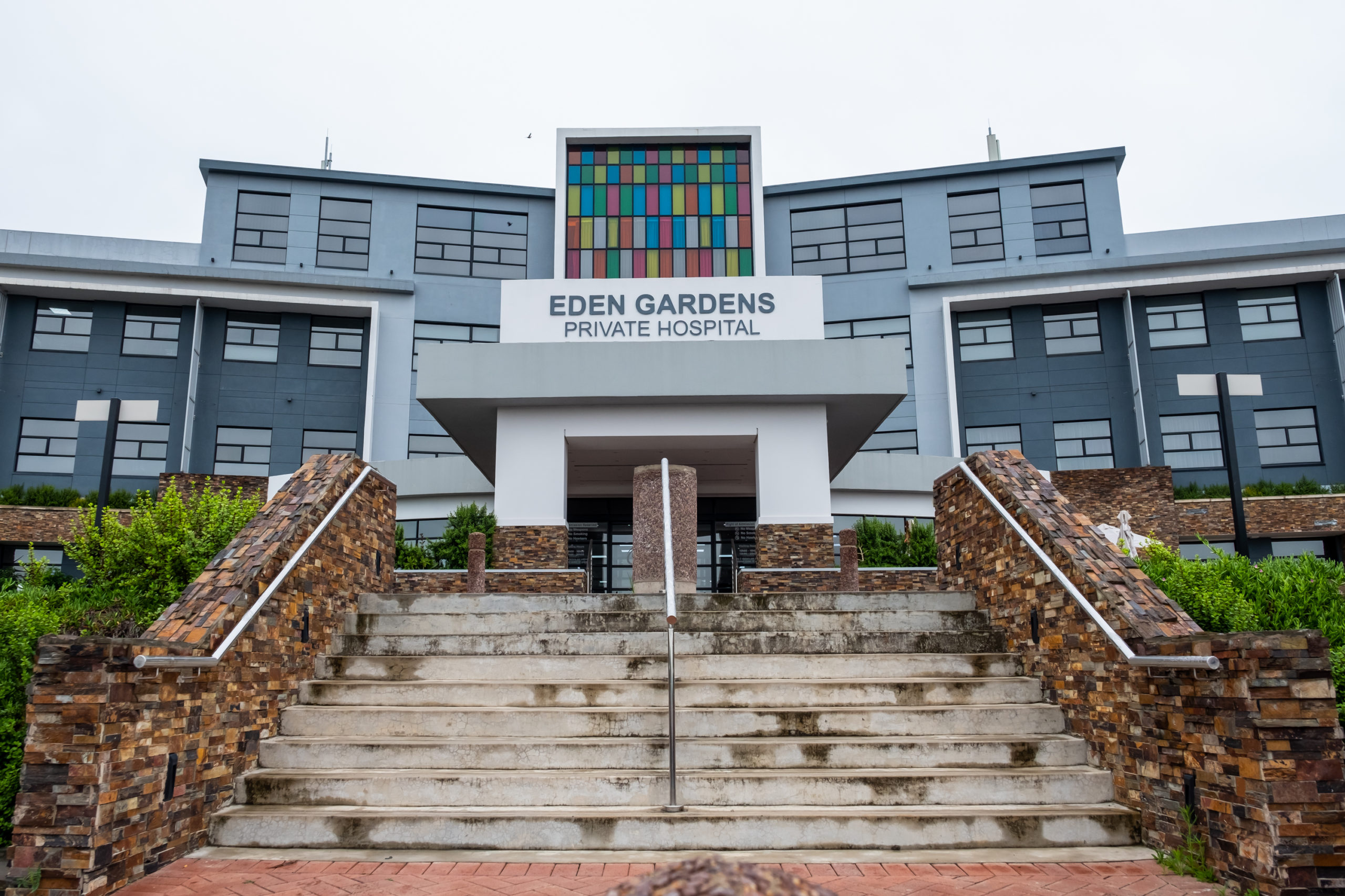 Eden Gardens Private Hospital – Africa Health Care